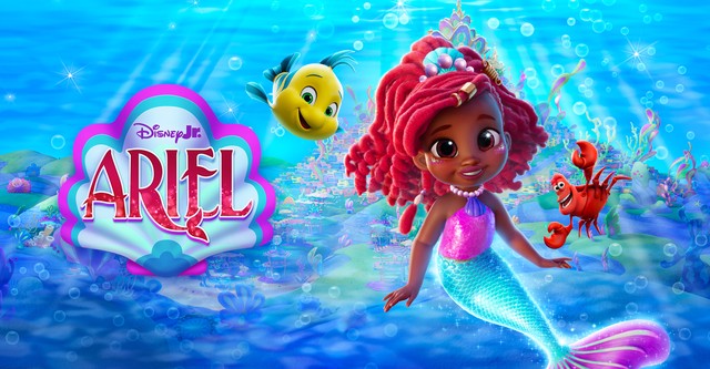 Disney Junior's Ariel