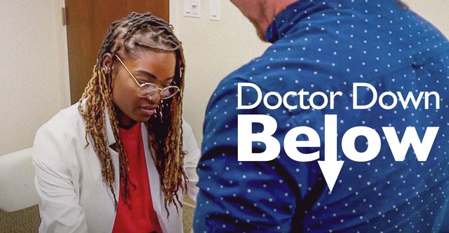 Dr. Down Below