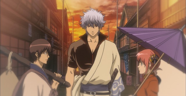 Gintama