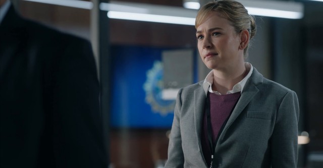 The Rookie: Feds