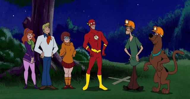 Scooby Doo und wer bist Du