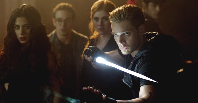Shadowhunters : The Mortal Instruments