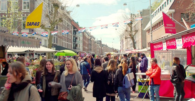 Food Markets: In the Belly of the City