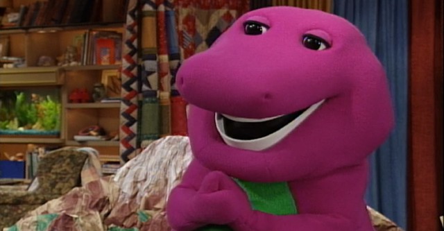 Barney és barátai