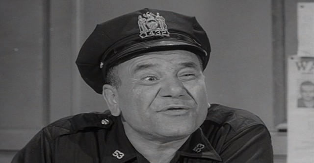 Car 54, Where Are You?