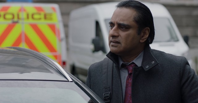 Unforgotten : Le passé déterré