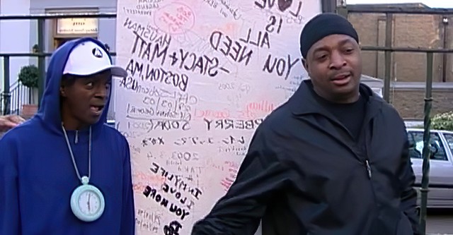 Public Enemy: Welcome to the Terrordome