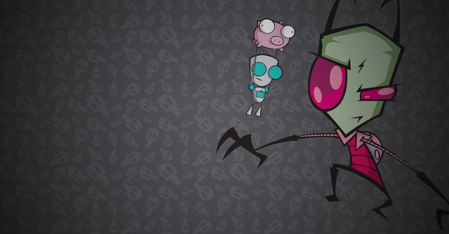 Invader Zim