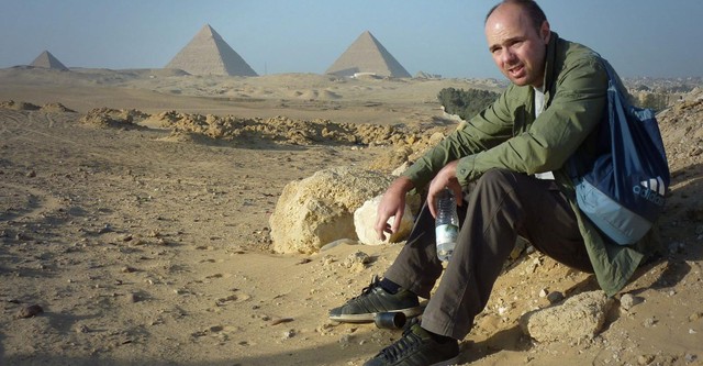 An Idiot Abroad