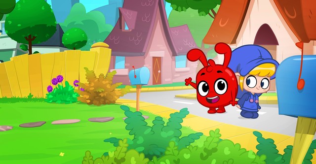 My Magic Pet Morphle