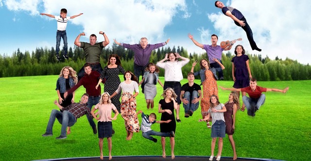 Bringing Up Bates