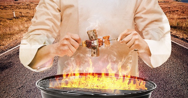 Grill of Victory