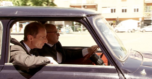 We're Nothing Like James Bond