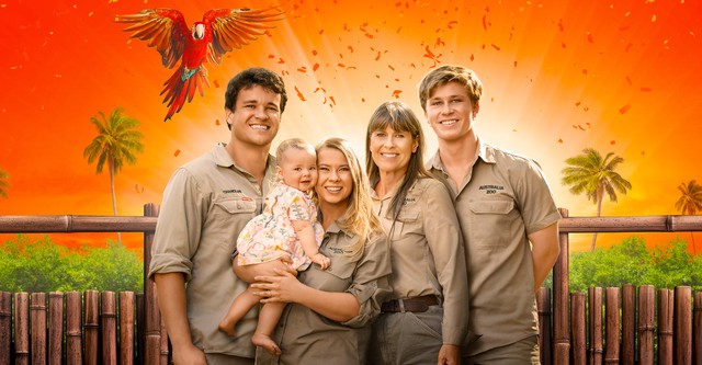Crikey! It's the Irwins
