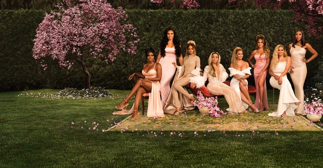 The Real Housewives of Potomac