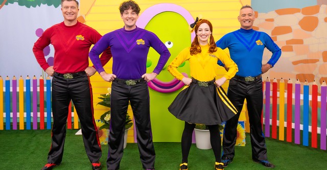 We're All Fruit Salad!: The Wiggles' Greatest Hits