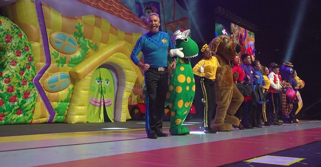 The Wiggles - Fruit Salad Big Show