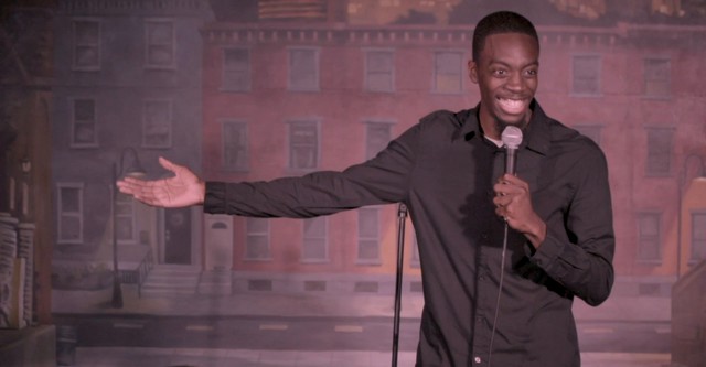 Erik Terrell: Live at the Helium Comedy Club
