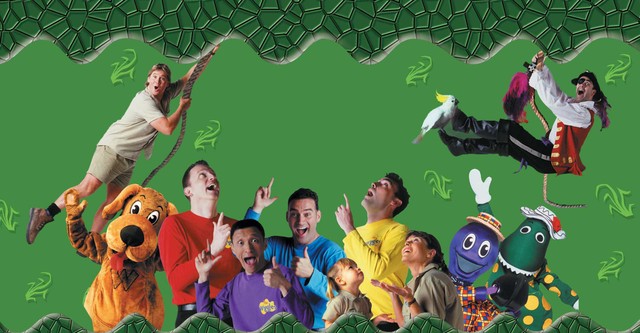 The Wiggles: Wiggly Safari