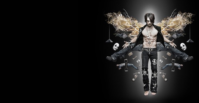 Criss Angel - O Ilusionista