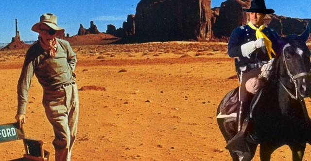 John Ford & Monument Valley