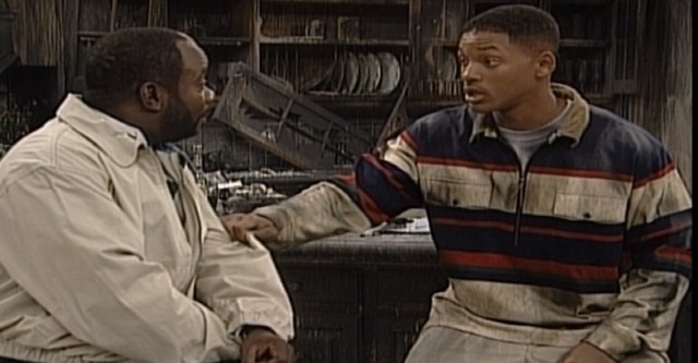 The Fresh Prince of Bel-Air