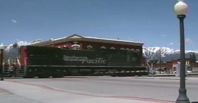 The Alphabet Train