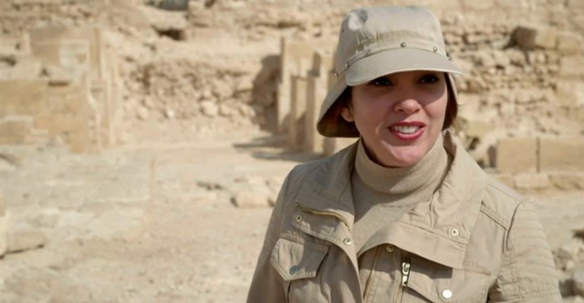 Cleopatra's Lost Tomb