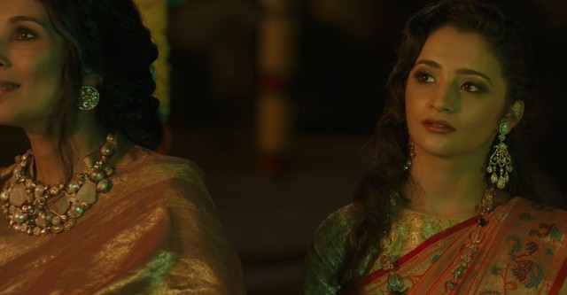 Draupadi Unleashed