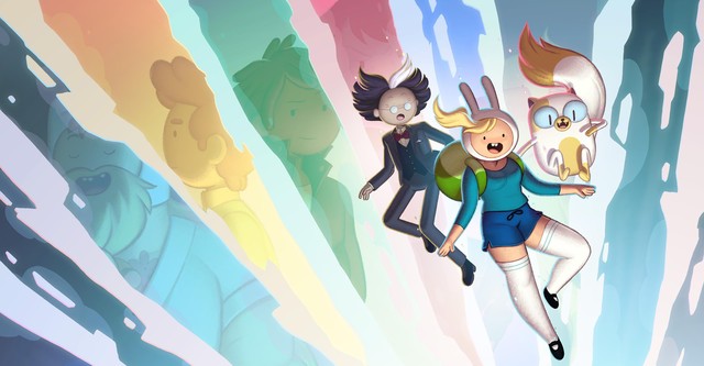 Vrijeme je za avanturu: Fionna i Cake