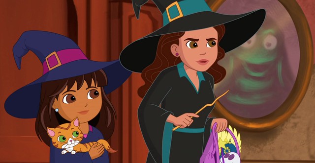 Dora and Friends: Into the City!