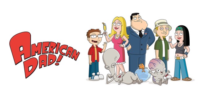 American Dad!