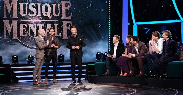 Mentalistes dans la tête des Stars