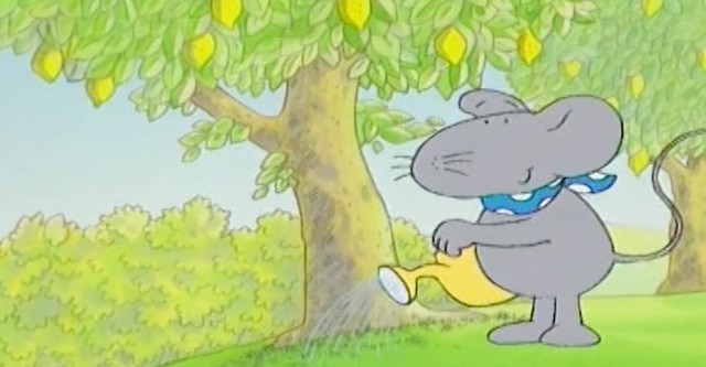 Philip the Mouse