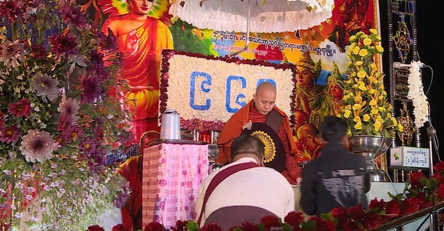 Birma und die Rohingya - Mord nach Plan