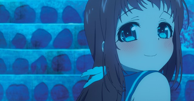 Nagi-Asu: A Lull in the Sea