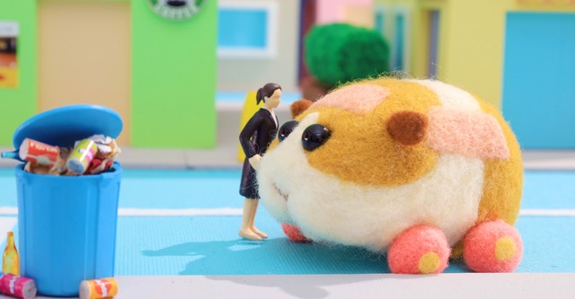 PUI PUI モルカー