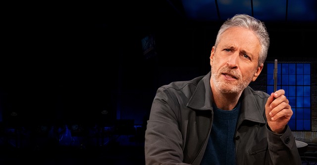 The Problem with Jon Stewart