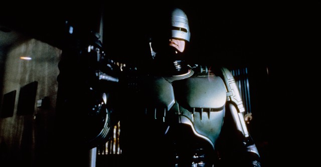 RoboCop: Dark Justice