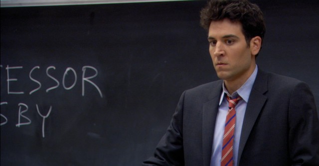 내가 그녀를 만났을 때