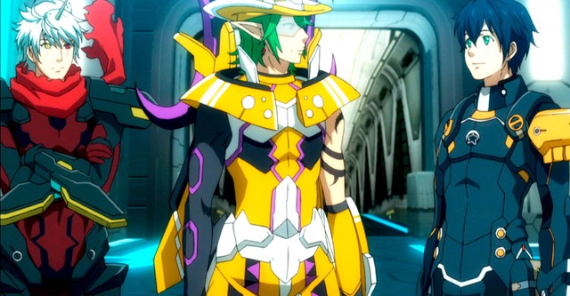 ファンタシースターオンライン2 ジ アニメーション