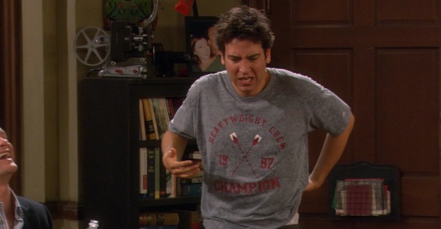 How I met your mother