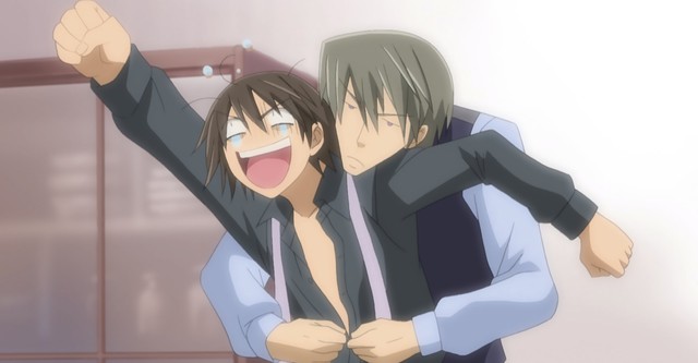 Junjou Romantica