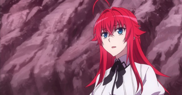 High School DXD