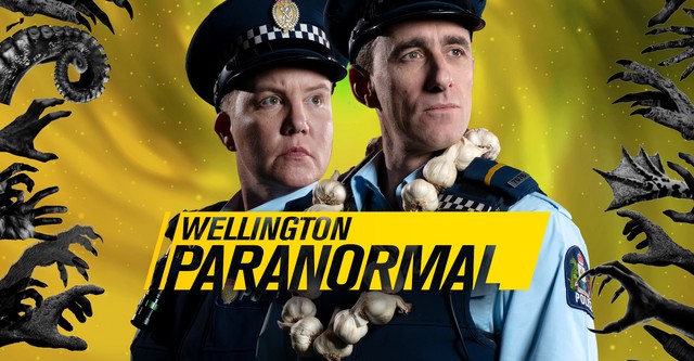 Wellington Paranormal