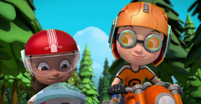Rusty Rivets