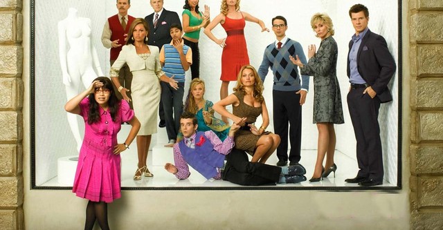 Ugly Betty
