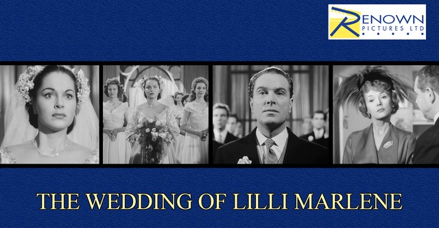 The Wedding of Lilli Marlene