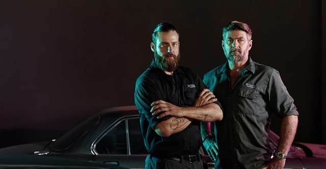 Chris & Mäx: Die Oldtimer-Spezialisten