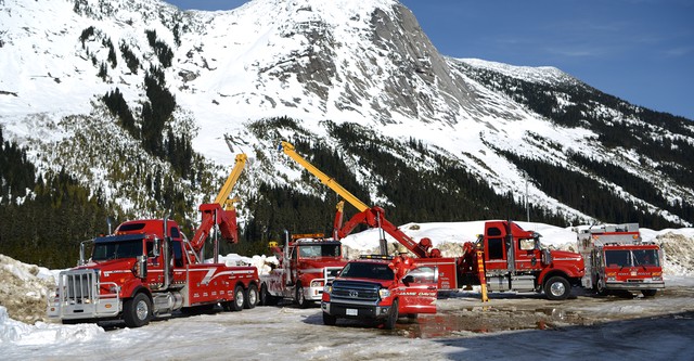 Highway Thru Hell